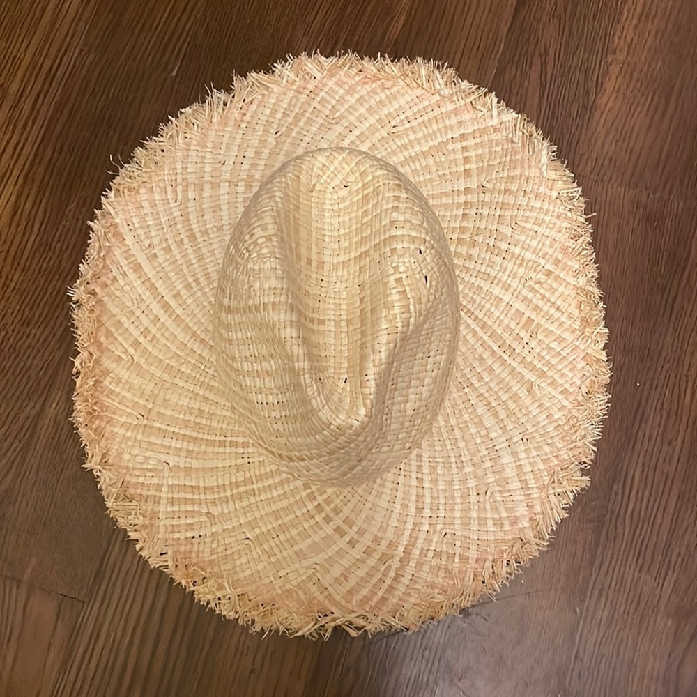 Vineyard Vines Straw Hat
